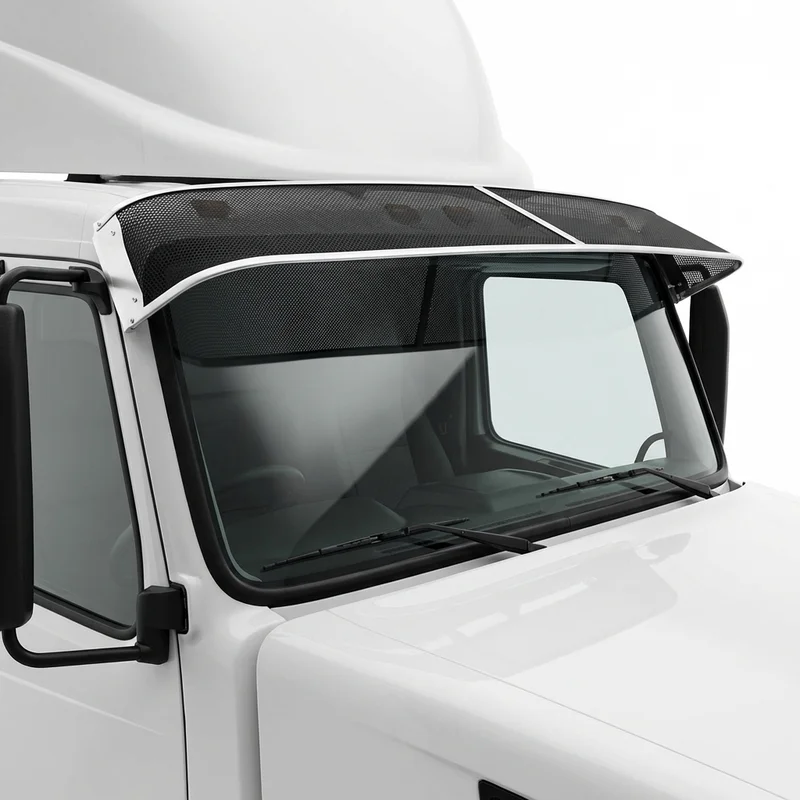 Premium Mesh Windscreen Sunvisor for Volvo VN (1998 - 2004)