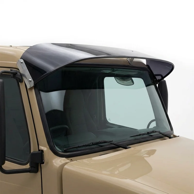 Tinted Acrylic Windscreen Sunvisor for Volvo VN (1998 - 2004)