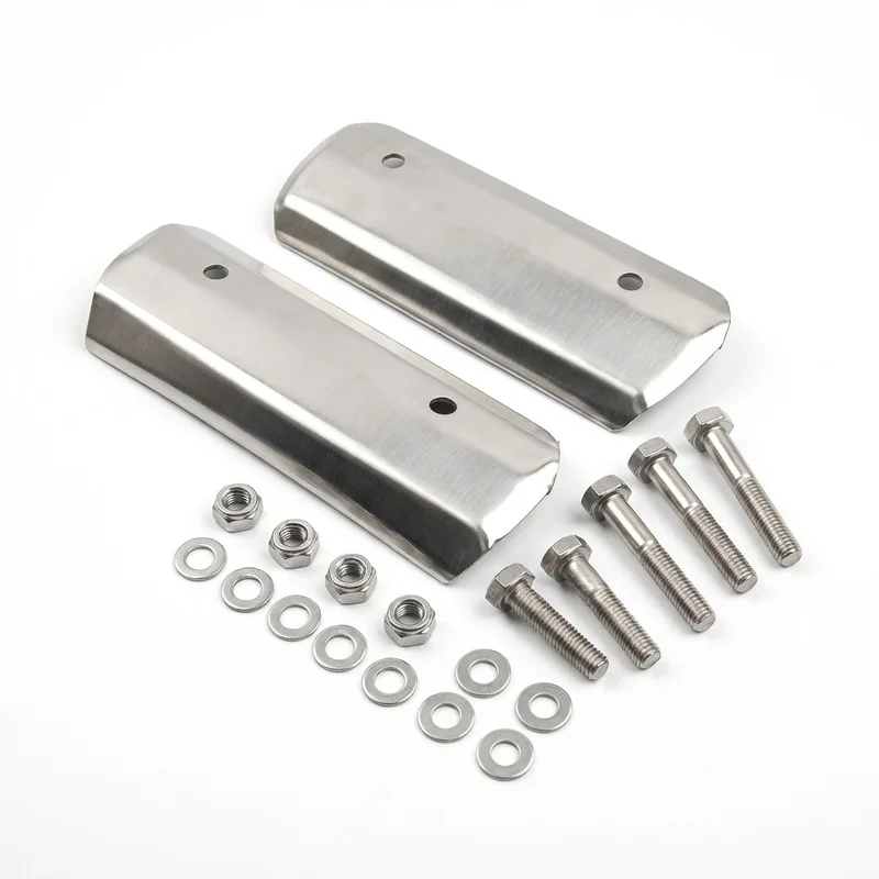 Stainless Steel Mounting Bracket Kit for Volvo VNM (2000 - 2018)