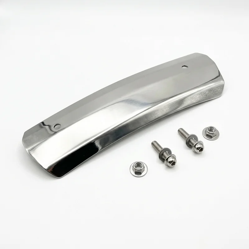 Stainless Steel Mounting Bracket Kit for Volvo VNR 640 (2017 - 2020)