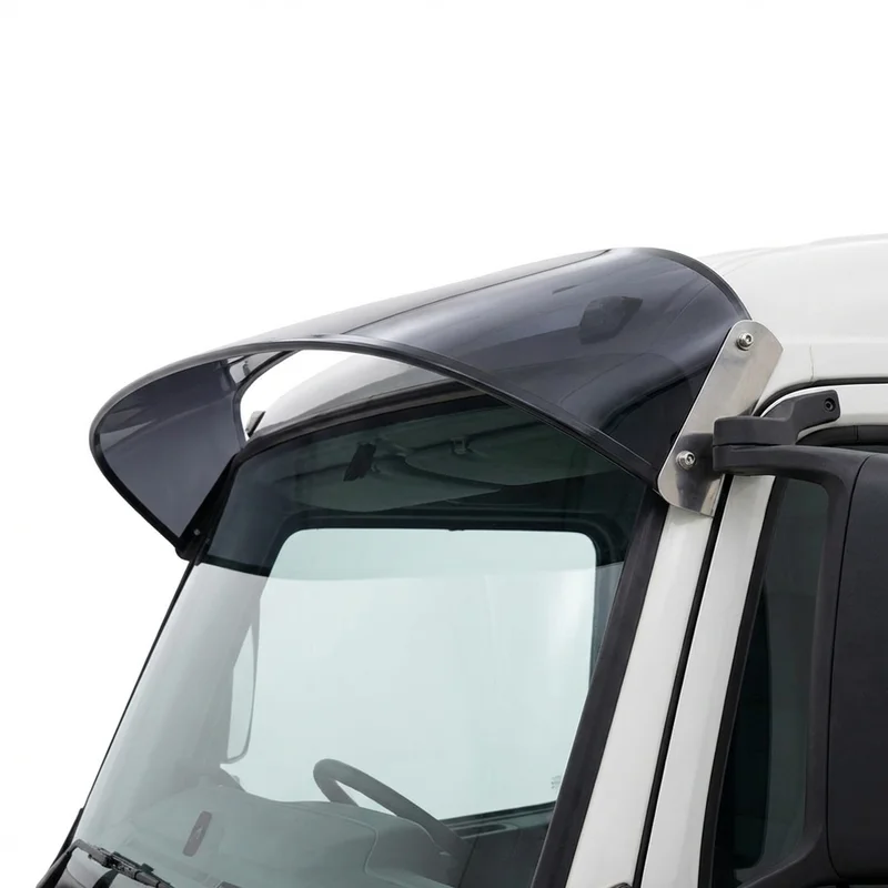 Tinted Acrylic Windscreen Sunvisor for Volvo WAH (1996 - 2002)