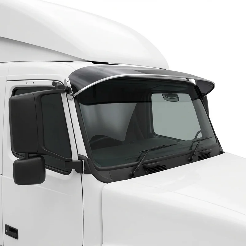 Tinted Acrylic Windscreen Sunvisor for Volvo WH (1996 - 1997)