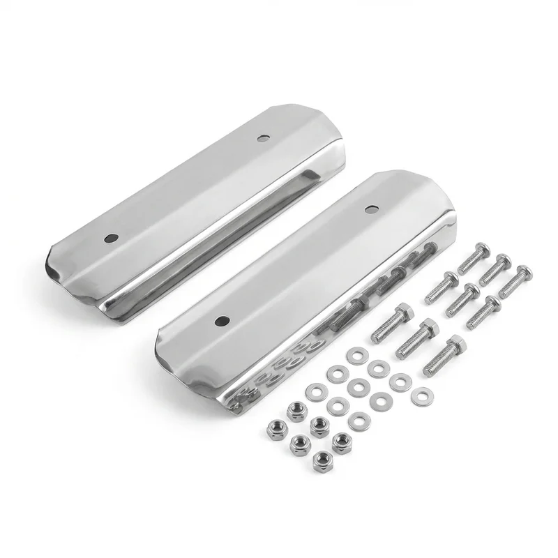 Stainless Steel Mounting Bracket Kit for Volvo WI (1996 - 1998)