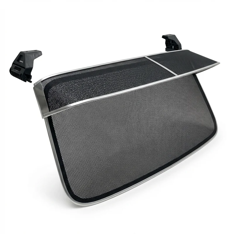Premium Mesh Windscreen Sunvisor for Volvo WI (1996 - 1998)