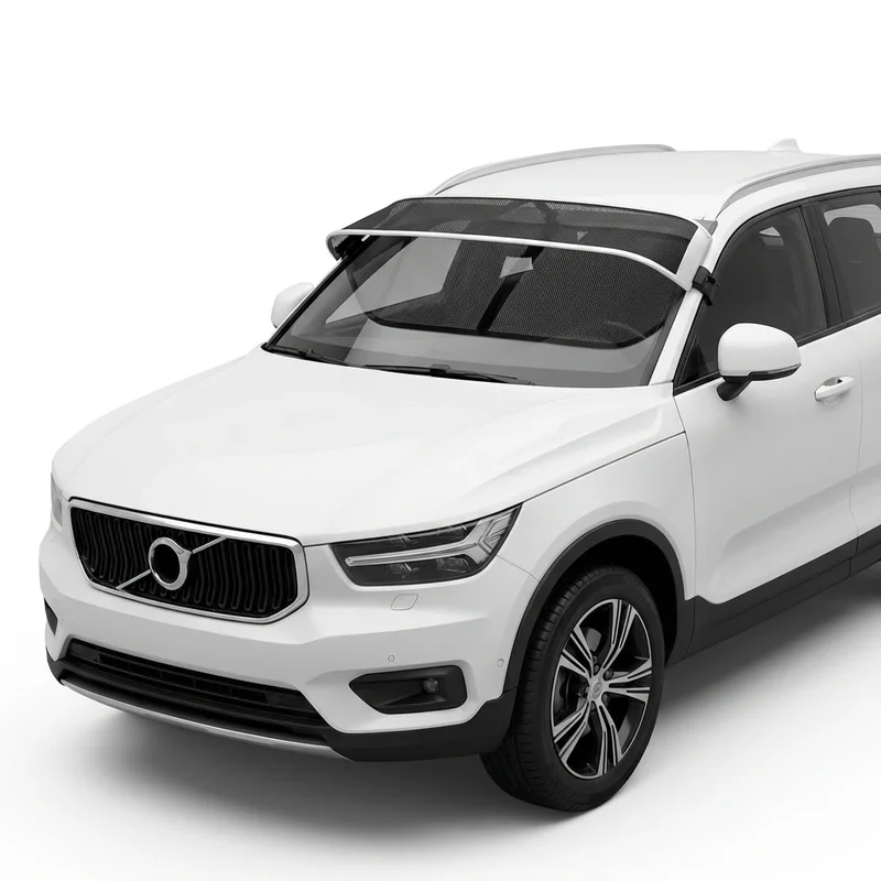 Premium Mesh Windscreen Sunvisor for Volvo XC40 (2019 - 2025)