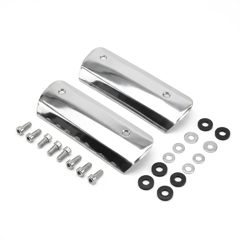 Stainless Steel Mounting Bracket Kit for Volvo XC40 Recharge (2021 - 2024)
