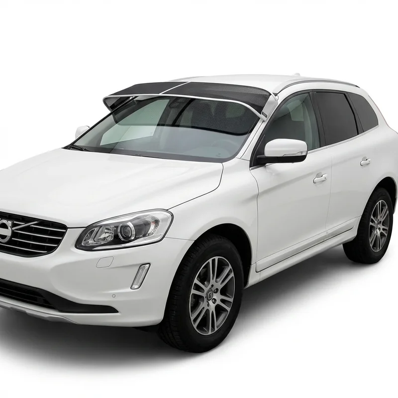 Premium Mesh Windscreen Sunvisor for Volvo XC60 (2010 - 2025)