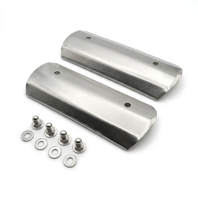Stainless Steel Mounting Bracket Kit for VPG MV-1 (2011 - 2012)