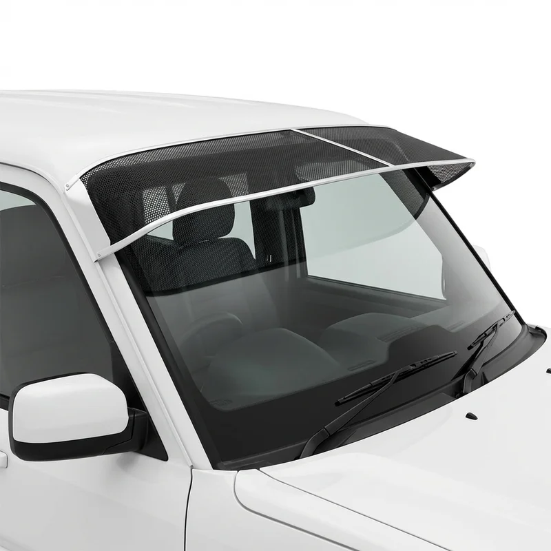 Premium Mesh Windscreen Sunvisor for VPG MV-1 (2011 - 2012)