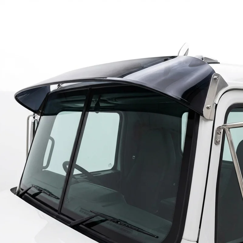 Tinted Acrylic Windscreen Sunvisor for Western Star 4800SB (2012 - 2020)
