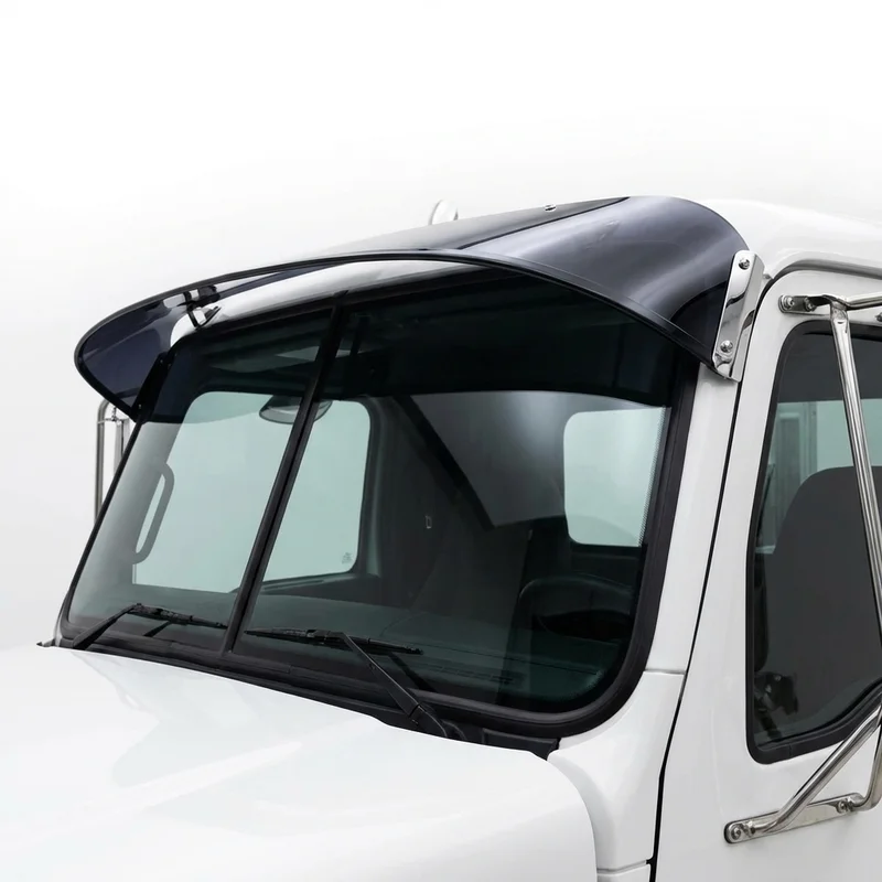 Tinted Acrylic Windscreen Sunvisor for Western Star 4900 (1985 - 2002)