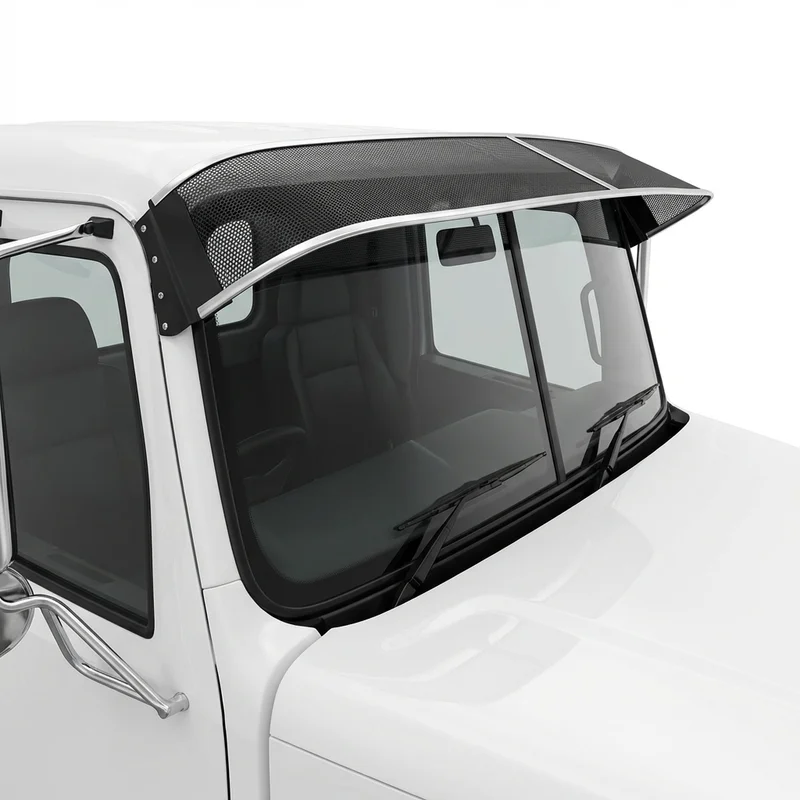Premium Mesh Windscreen Sunvisor for Western Star 4900FA (2002 - 2020)