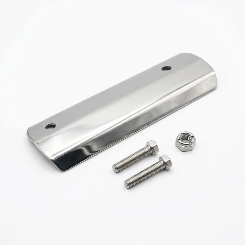 Stainless Steel Mounting Bracket Kit for Western Star 4900SA (2002 - 2020)