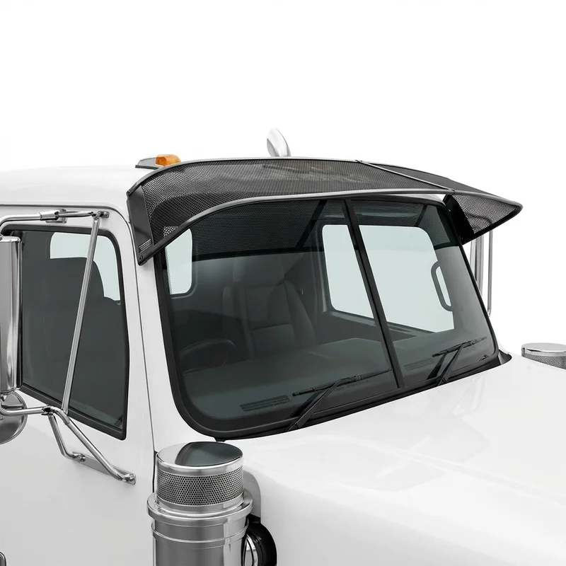 Premium Mesh Windscreen Sunvisor for Western Star 6900XD (2002 - 2019)
