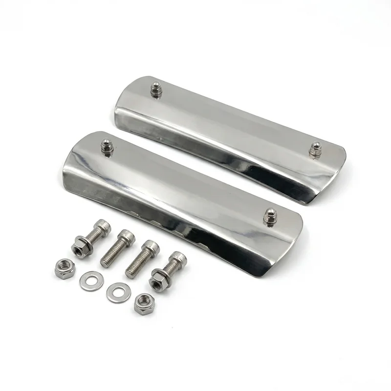 Stainless Steel Mounting Bracket Kit for White WCA (1988 - 1988)