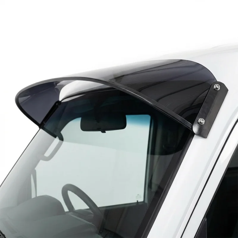 Tinted Acrylic Windscreen Sunvisor for Winnebago Adventurer (2019 - 2022)