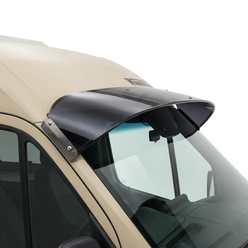 Tinted Acrylic Windscreen Sunvisor for Winnebago Boldt (2020 - 2022)