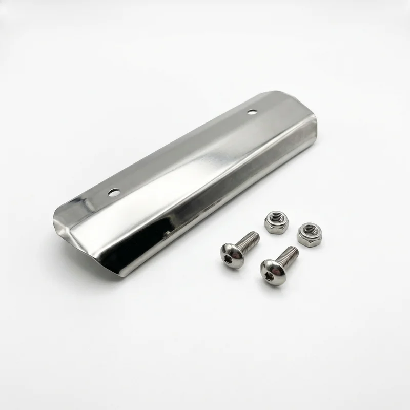 Stainless Steel Mounting Bracket Kit for Winnebago EKKO (2021 - 2022)