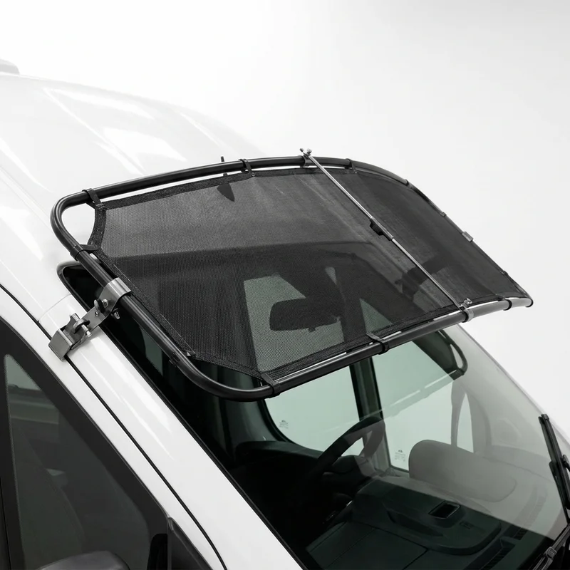 Premium Mesh Windscreen Sunvisor for Winnebago Fuse (2019 - 2020)
