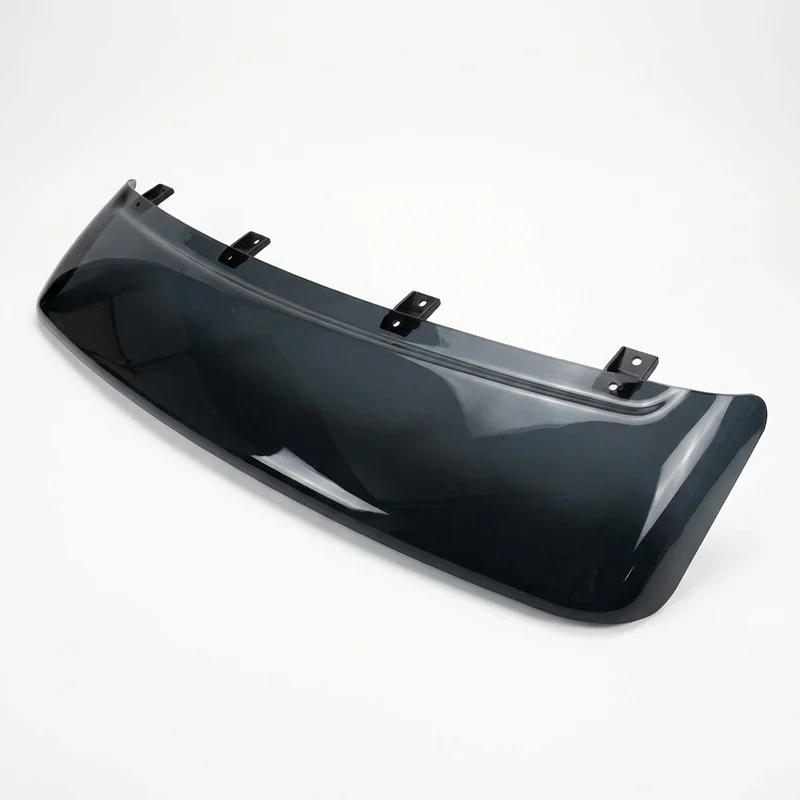Tinted Acrylic Windscreen Sunvisor for Winnebago Fuse (2019 - 2020)