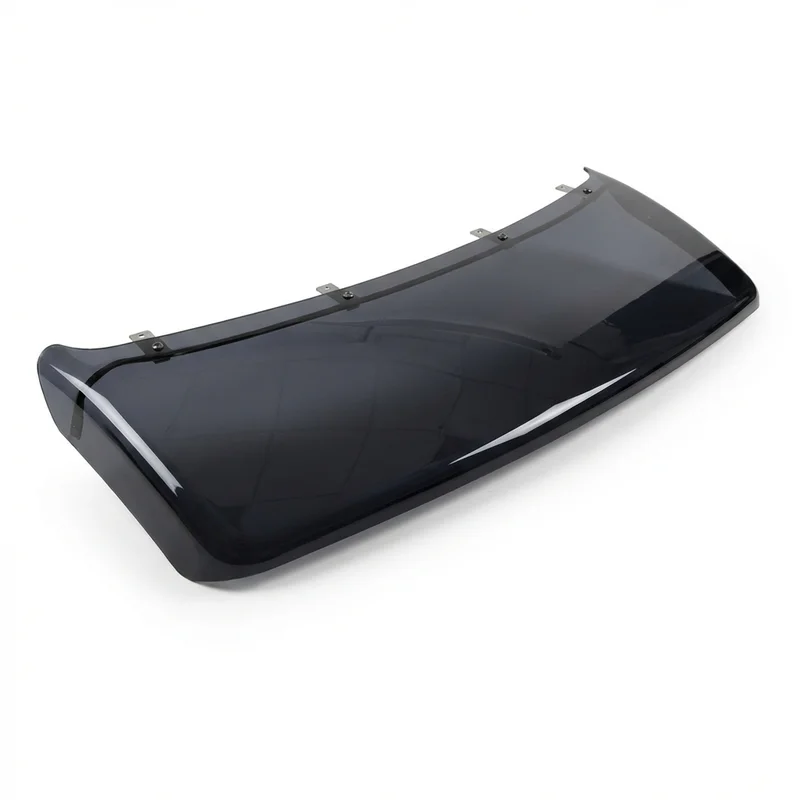 Tinted Acrylic Windscreen Sunvisor for Winnebago Minnie Winnie (2019 - 2022)