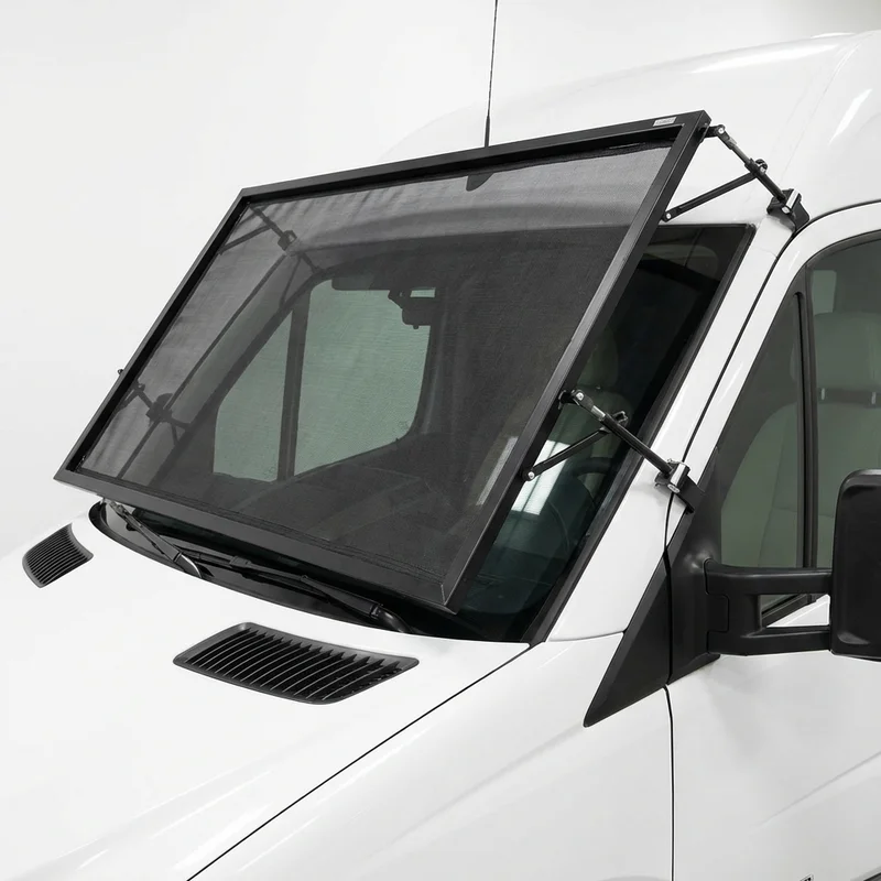 Premium Mesh Windscreen Sunvisor for Winnebago Navion (2019 - 2022)