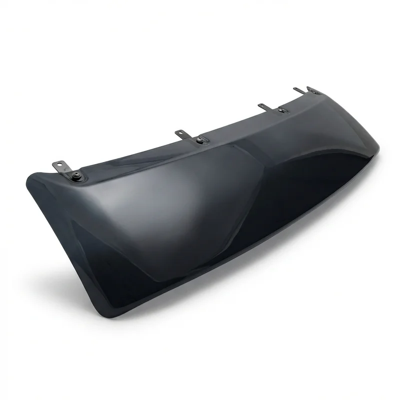 Tinted Acrylic Windscreen Sunvisor for Winnebago Navion (2019 - 2022)