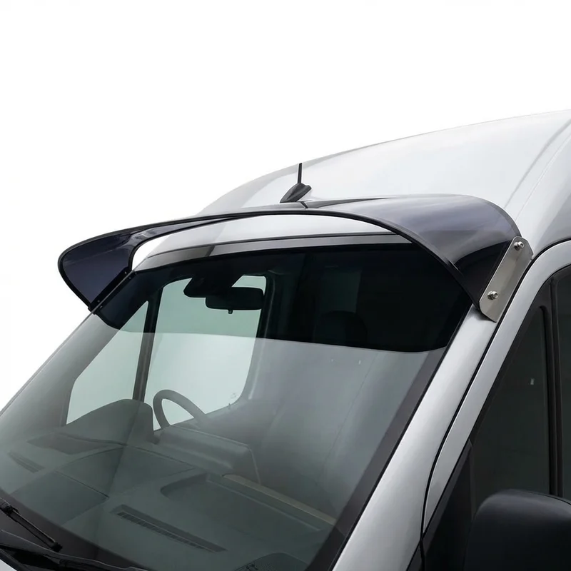 Tinted Acrylic Windscreen Sunvisor for Winnebago Porto (2020 - 2021)