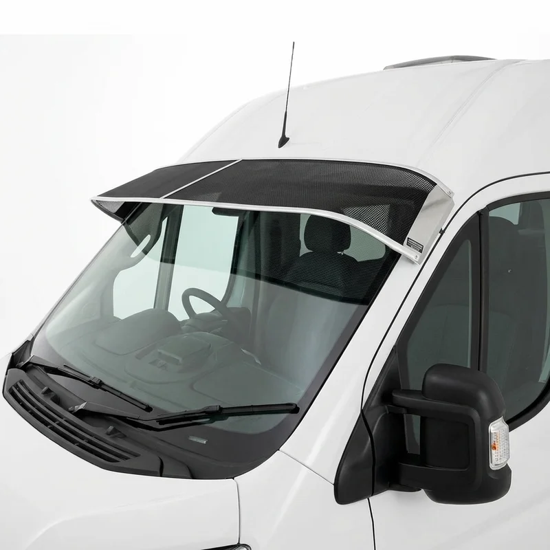 Premium Mesh Windscreen Sunvisor for Winnebago Roam (2022 - 2022)