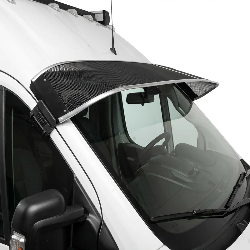Premium Mesh Windscreen Sunvisor for Winnebago Solis (2020 - 2022)