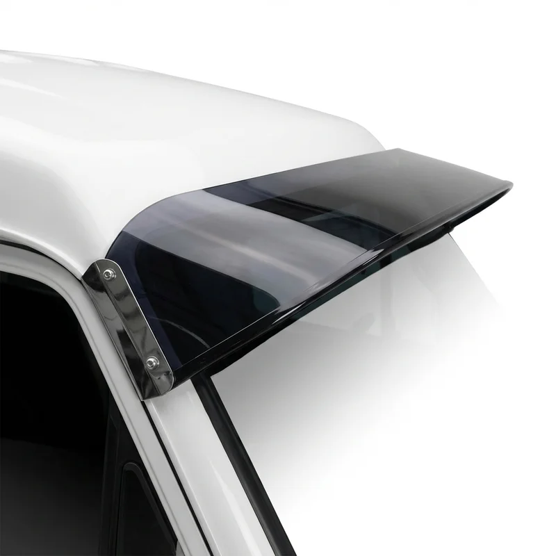 Tinted Acrylic Windscreen Sunvisor for Winnebago Sunstar (2019 - 2022)