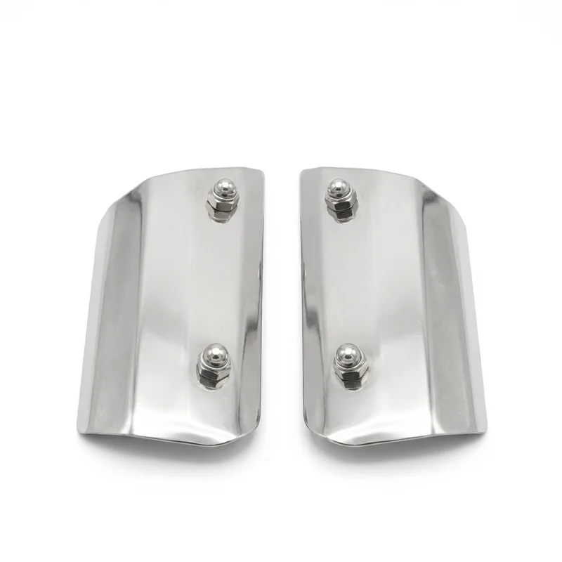 Stainless Steel Mounting Bracket Kit for Winnebago View (2019 - 2022)