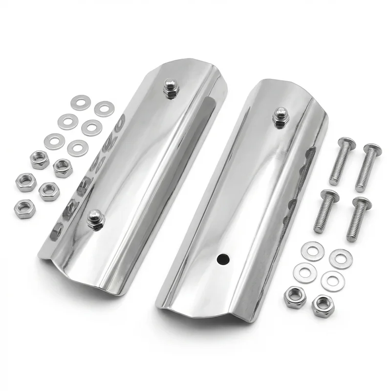 Stainless Steel Mounting Bracket Kit for Winnebago Vita (2020 - 2021)