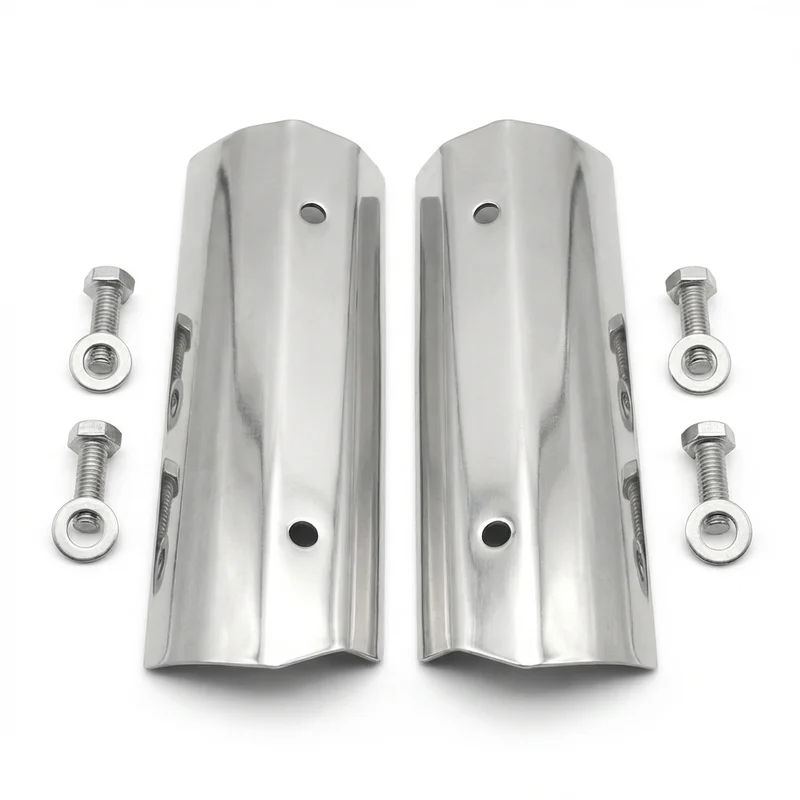 Stainless Steel Mounting Bracket Kit for Workhorse FasTrack FT1260 (2000 - 2001)