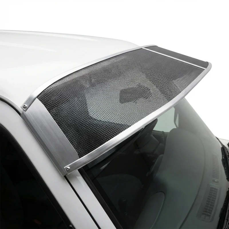 Premium Mesh Windscreen Sunvisor for Workhorse FasTrack FT1460 (2000 - 2002)