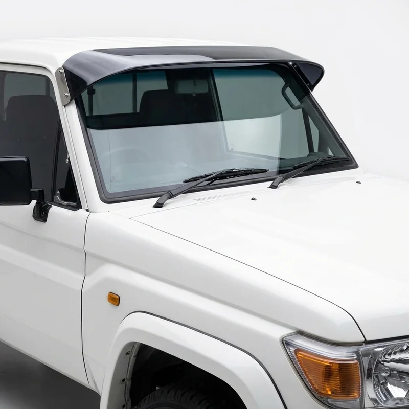 Tinted Acrylic Windscreen Sunvisor for Workhorse FasTrack FT1600 (2000 - 2001)