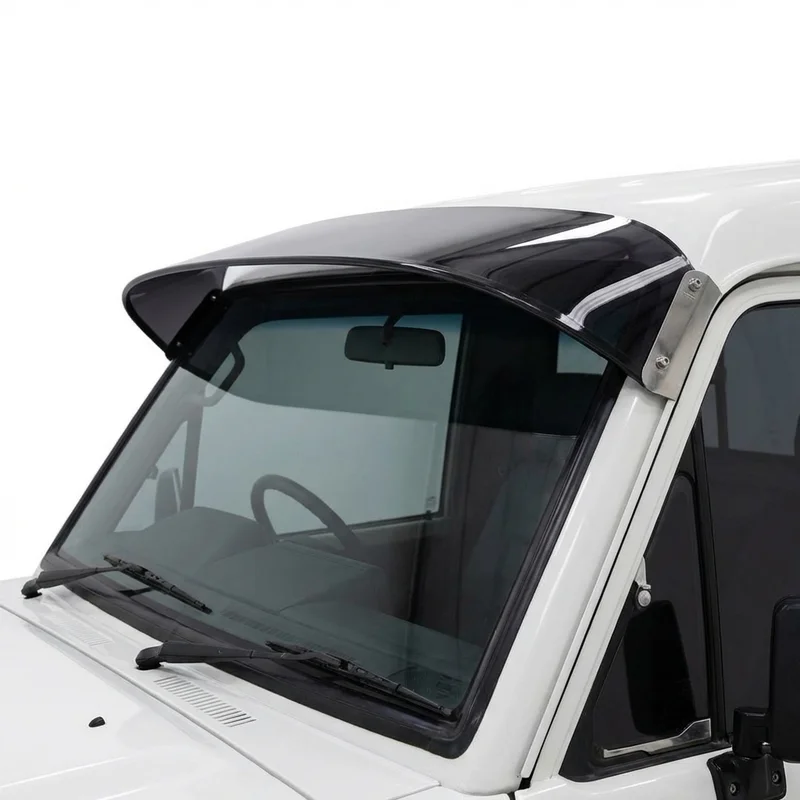 Tinted Acrylic Windscreen Sunvisor for Workhorse FasTrack FT1800 (2000 - 2001)