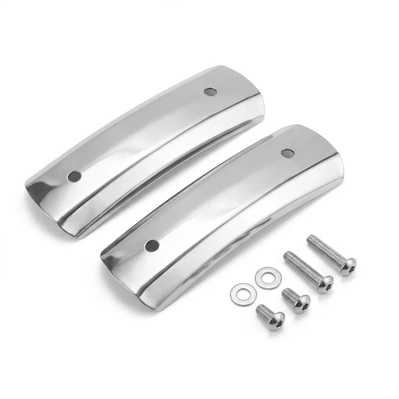 Stainless Steel Mounting Bracket Kit for Workhorse FasTrack FT1801 (2002 - 2005)