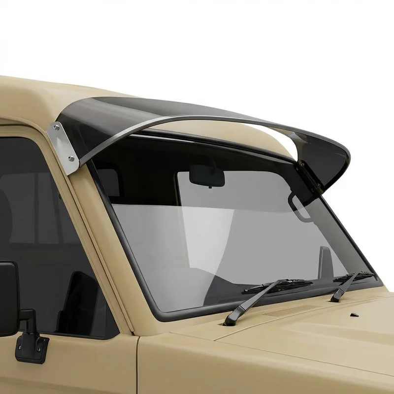 Tinted Acrylic Windscreen Sunvisor for Workhorse P32 (1999 - 2002)