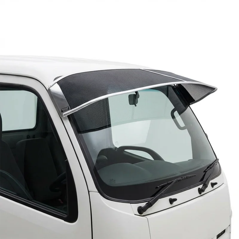 Premium Mesh Windscreen Sunvisor for Workhorse P42 (1999 - 2002)