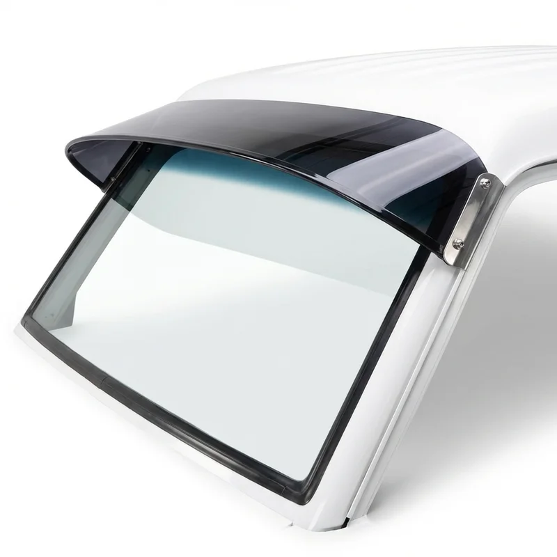 Tinted Acrylic Windscreen Sunvisor for Workhorse P42 (1999 - 2002)