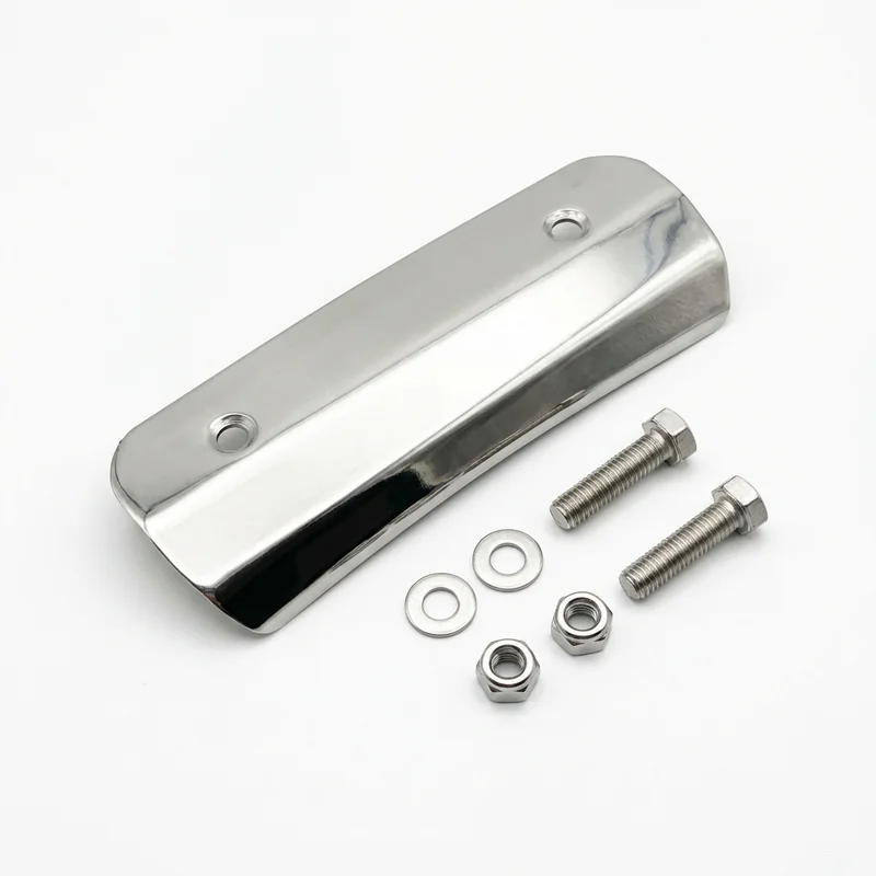 Stainless Steel Mounting Bracket Kit for Yugo GVS (1988 - 1988)