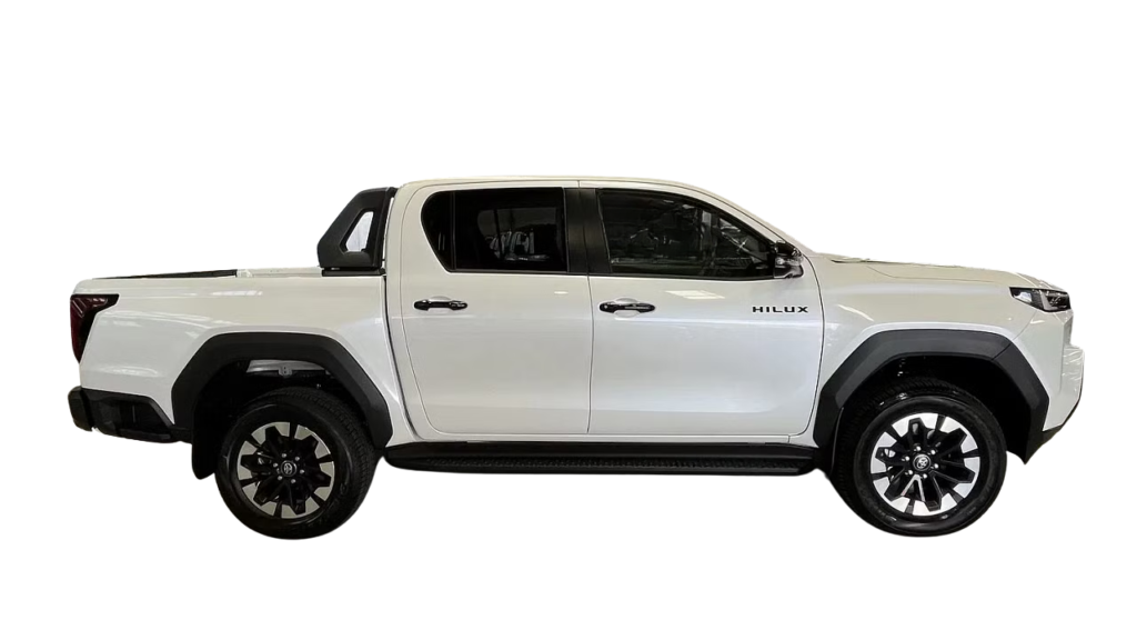 Toyota Hilux N90  Rear Cab Sunshade Kit (MY:2026-present)