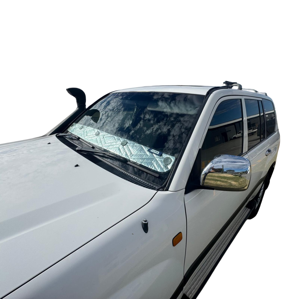 Toyota LandCruiser 100 Series Dash Sunshade