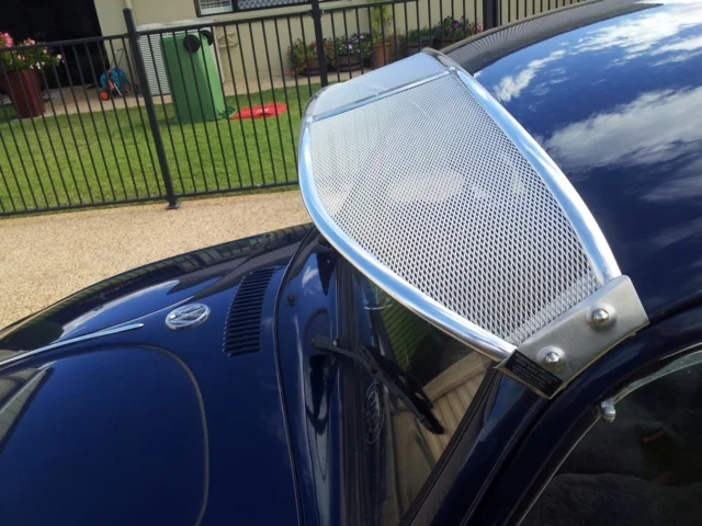 Volkswagen Beetle Windscreen Sun Visors - Image 2