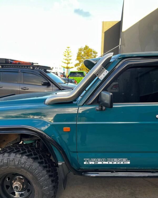 Nissan Patrol GQ 1980 to 1990 Sun Visor - Image 2