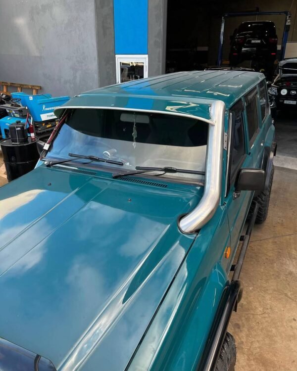 Nissan Patrol GQ 1980 to 1990 Sun Visor - Image 3