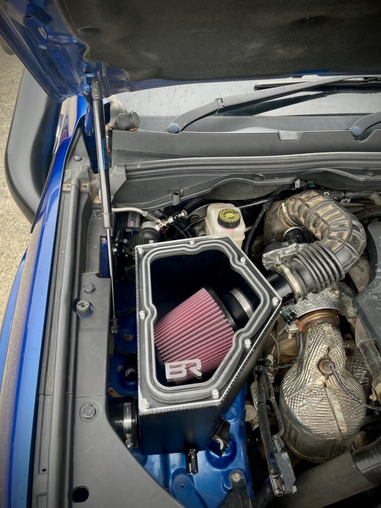 GWM Cannon Pod Filter Airbox