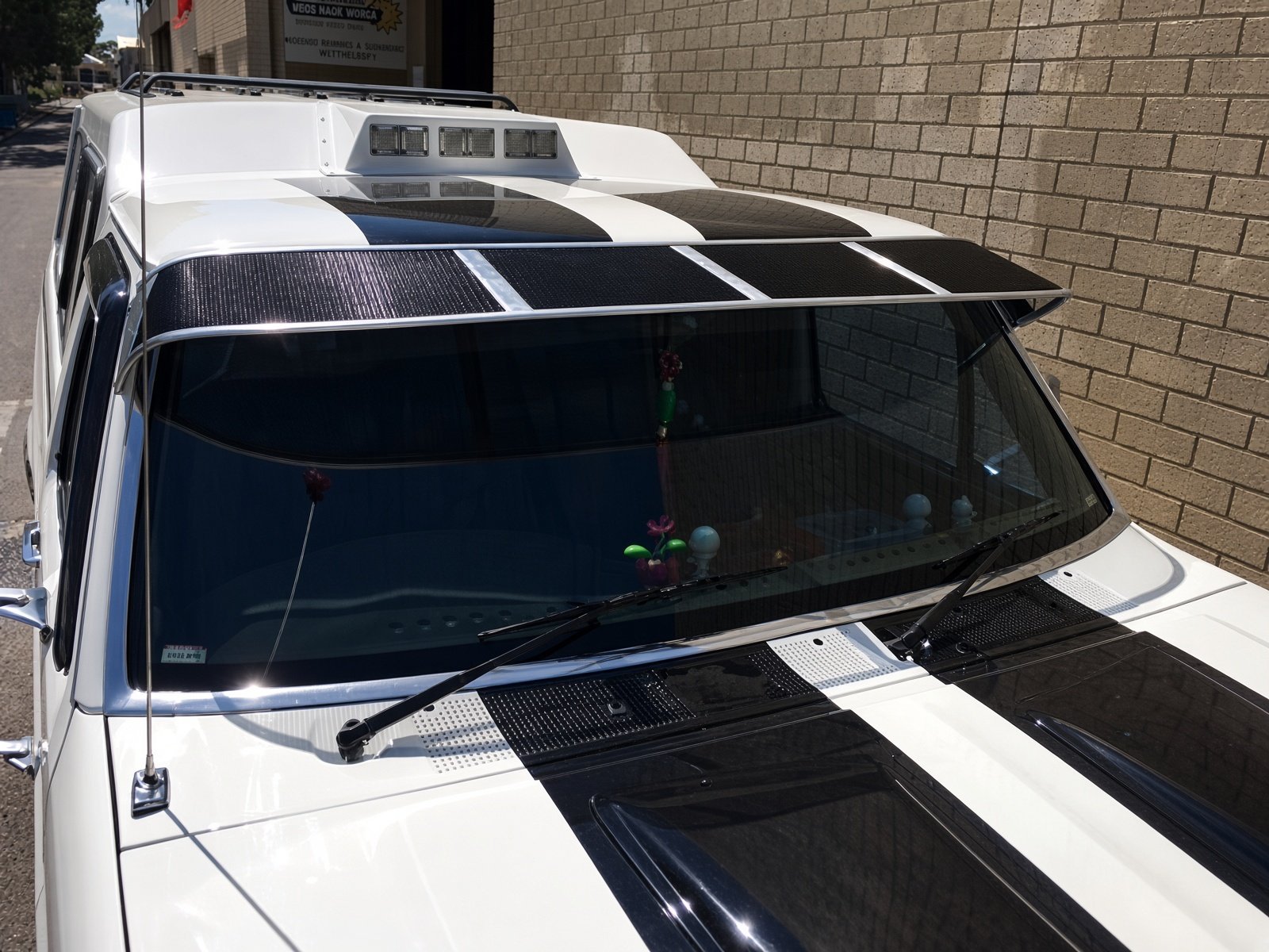 Ford F Series Sun Visor - Image 4