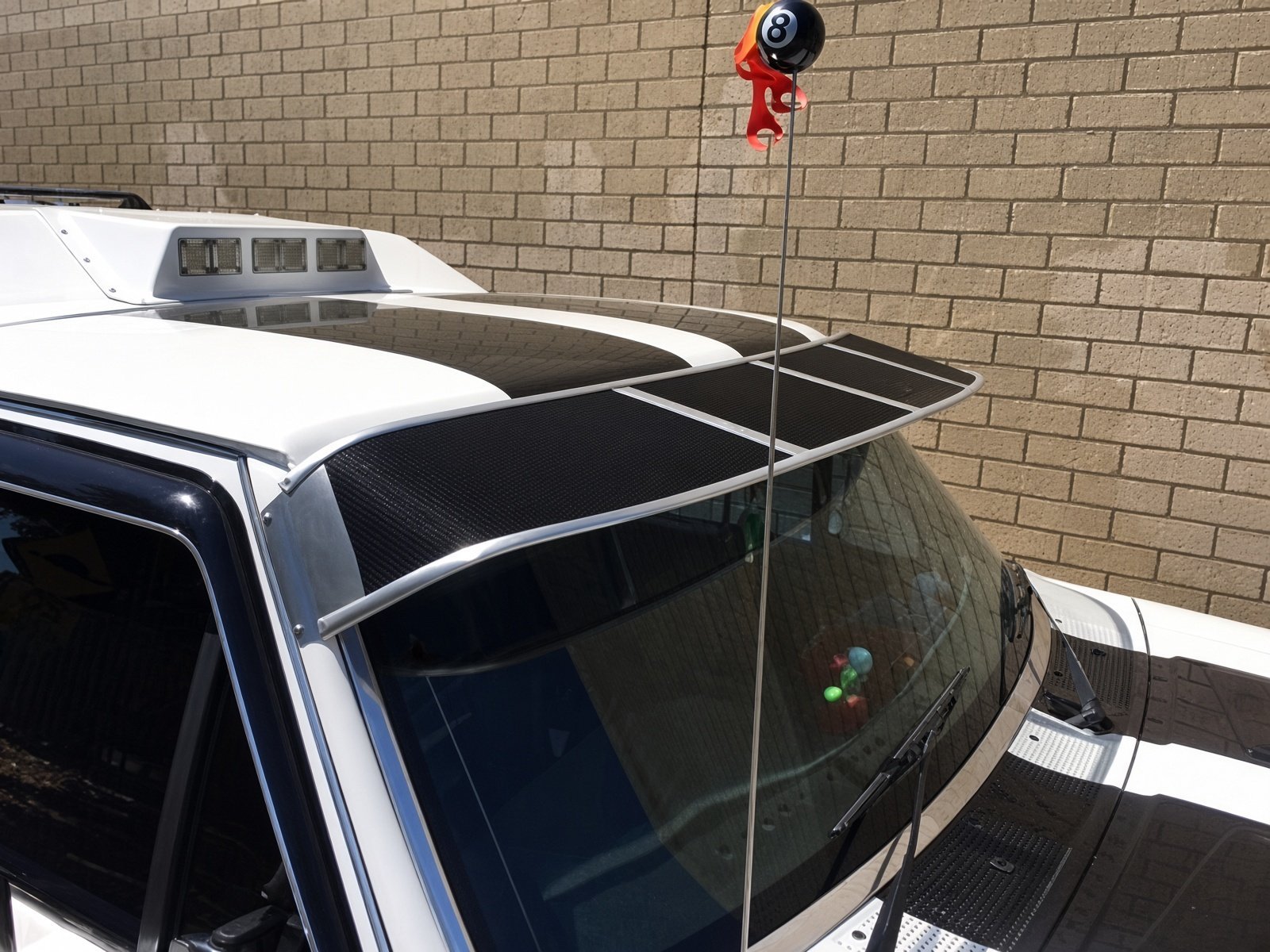 Ford F Series Sun Visor - Image 3